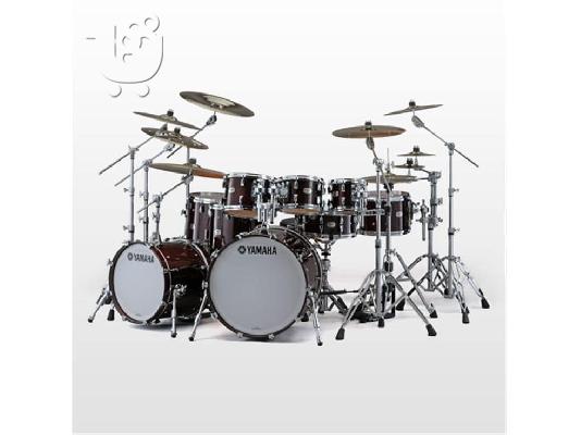 PoulaTo: Yamaha Absolute Hybrid Maple Drum Sets